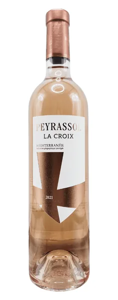 Garrafa de Peyrassol La Croix Méditerranée