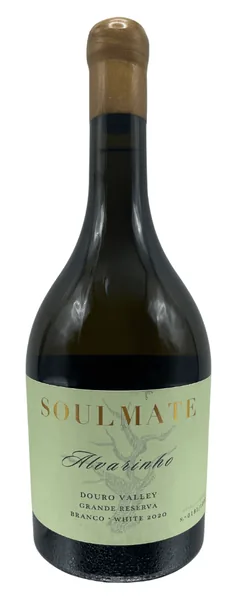 Garrafa de Soulmate Douro Alvarinho
